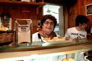 Erice, Maria Grammatico Pastry Shop