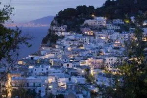 Capri-Island