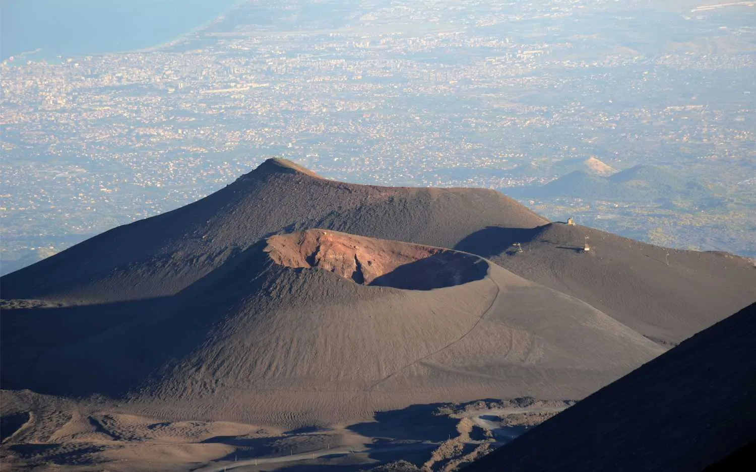 Etna-Volcano