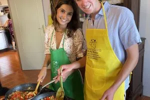 Taormina cooking class at home