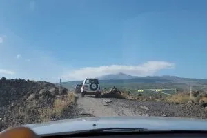 Jeep experience