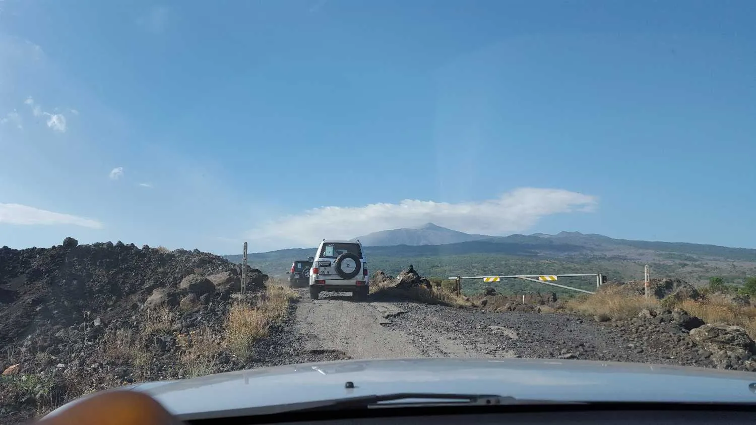 Jeep experience