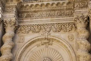 Palazzolo Acreide_Baroque detail