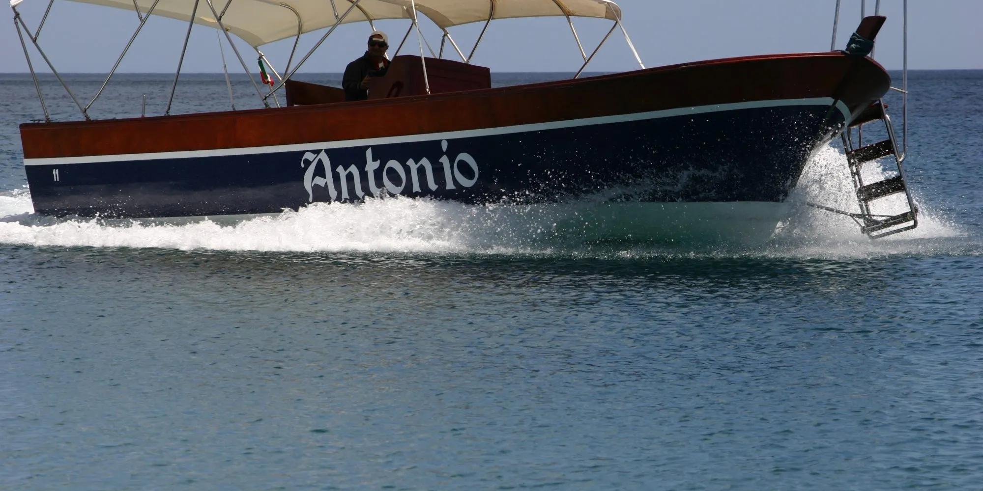 Taormina boat tour