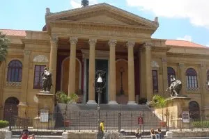 Palermo Opera House