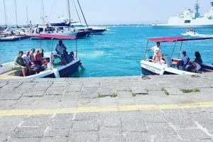 Siracusa Boat Tour from Ortigia