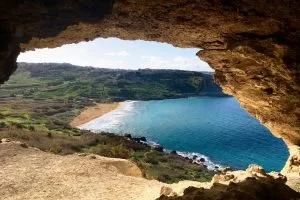 Calypso Cave_Gozo Island_