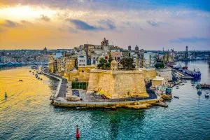 Malta_ Old Town__