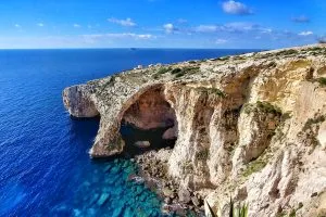 Malta_Blue Grotto