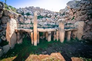 Megalithic Temples_Gozo Island