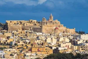 The Citadel_Gozo Island
