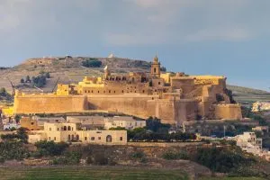 The Citadel_Gozo Island_