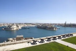 Upper Barrakka Gardens_Valletta_Malta