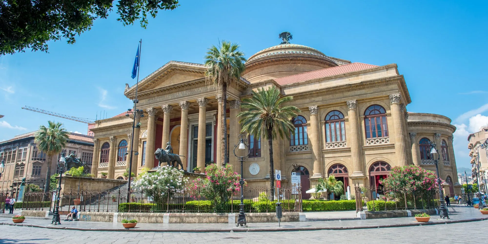 Palermo Opera House