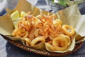 Calamari-fritti