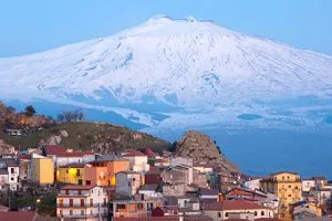 Etna Volcano