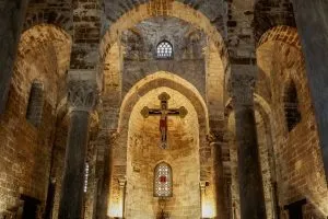 san_cataldo_church_palermo_sicily_baroque_pixabay