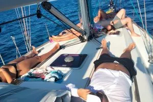 Palermo Sailing Group Tour
