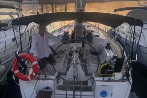 Palermo Sailing – docking