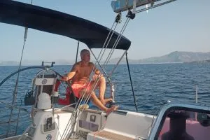 Palermo Sailing – skipper