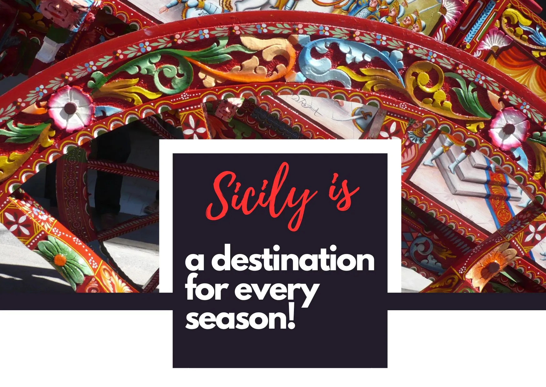 travel guides to sicily